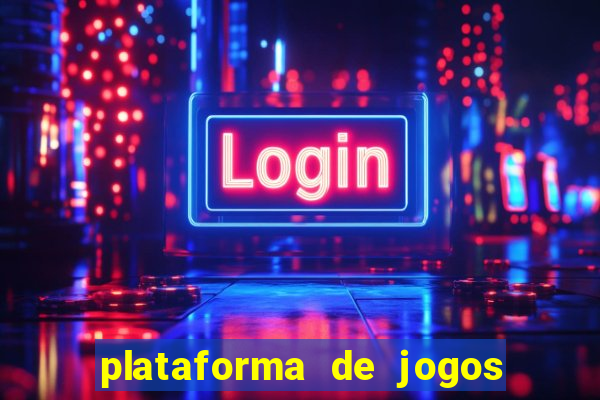 plataforma de jogos de 2 reais